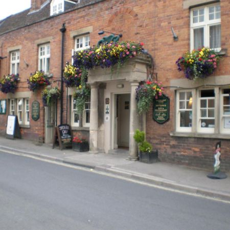 The Green Dragon Market Lavington Exterior photo